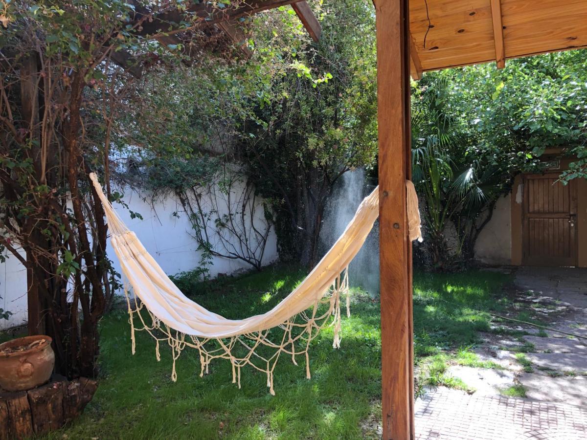Veinticinco Casa De Huespedes Βίλα Μεντόζα Εξωτερικό φωτογραφία