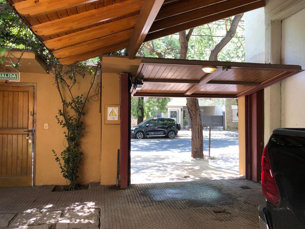 Veinticinco Casa De Huespedes Βίλα Μεντόζα Εξωτερικό φωτογραφία