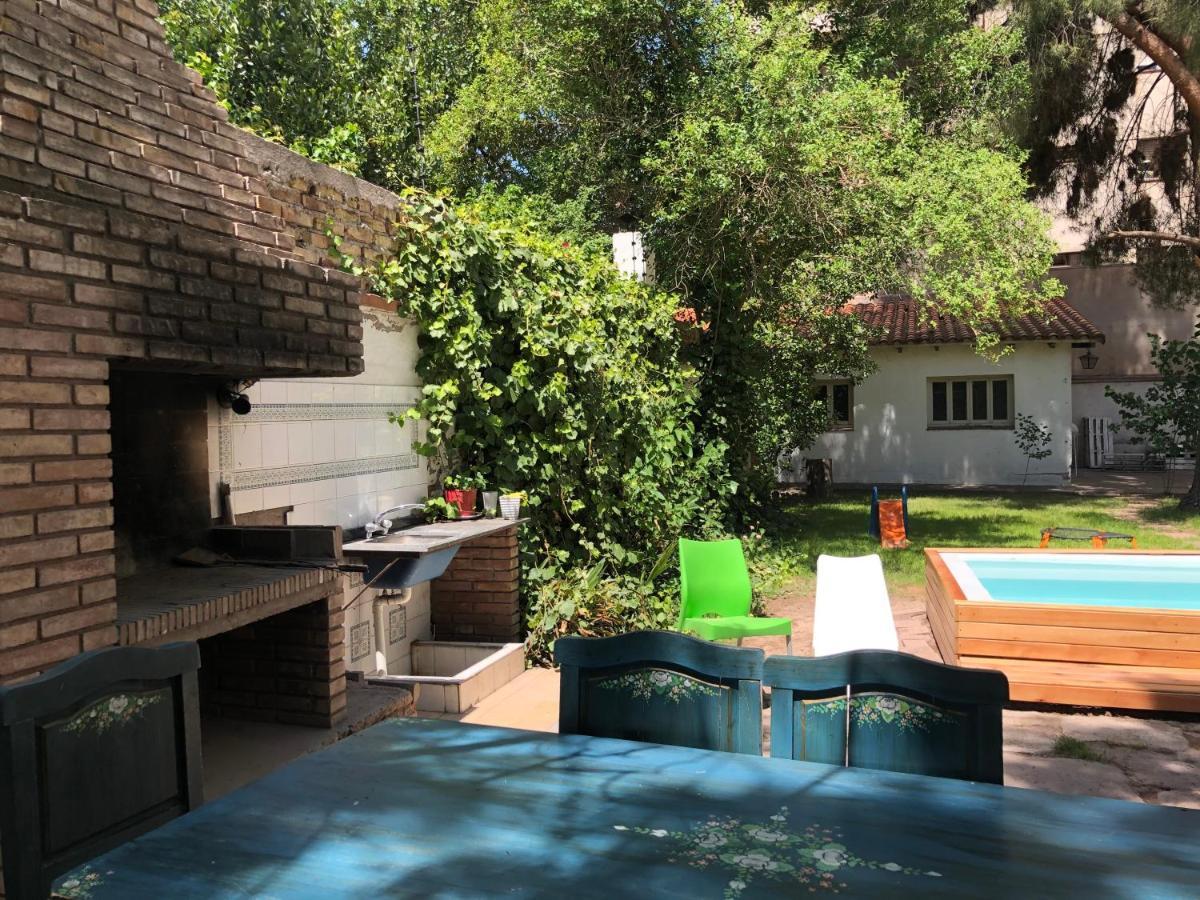 Veinticinco Casa De Huespedes Βίλα Μεντόζα Εξωτερικό φωτογραφία