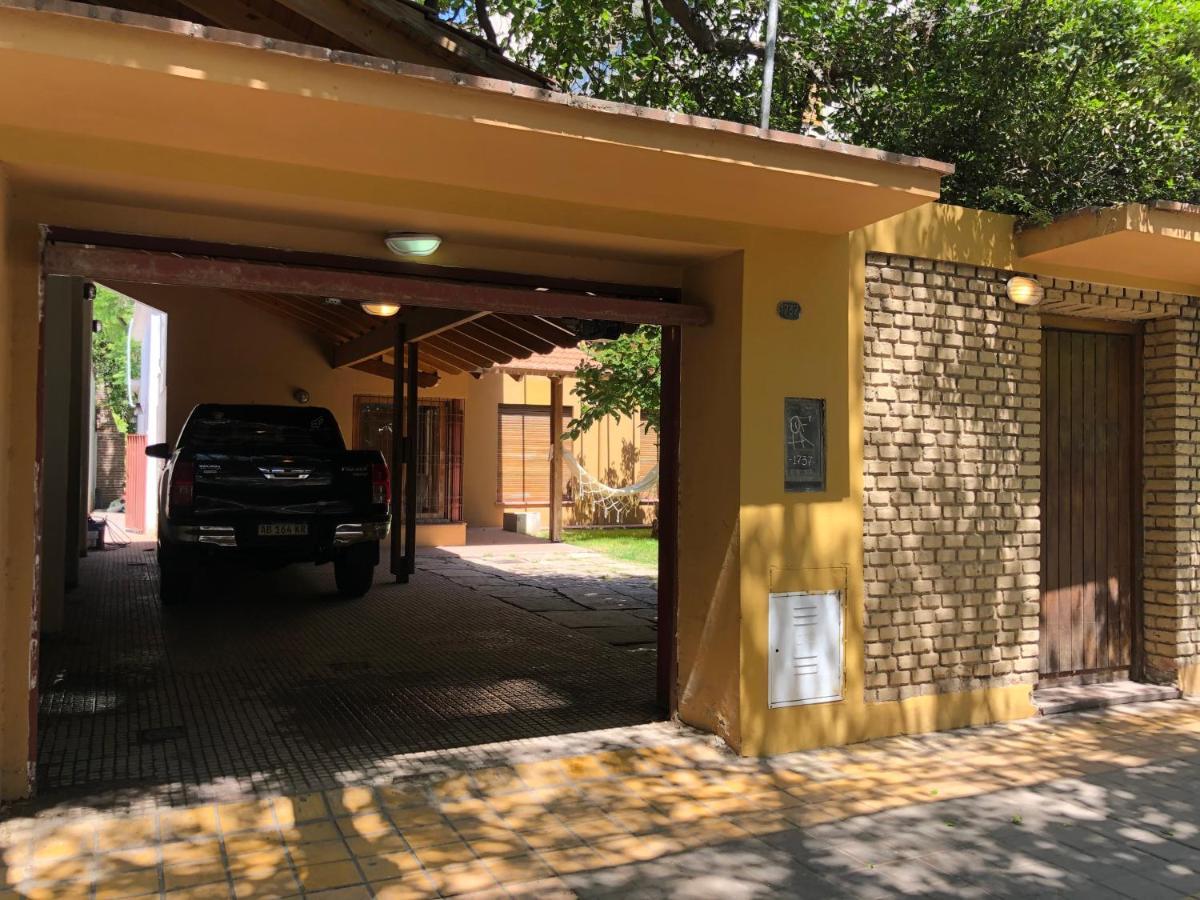 Veinticinco Casa De Huespedes Βίλα Μεντόζα Εξωτερικό φωτογραφία