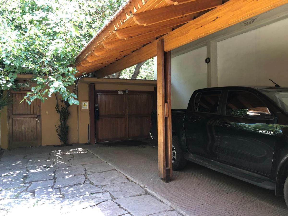 Veinticinco Casa De Huespedes Βίλα Μεντόζα Εξωτερικό φωτογραφία