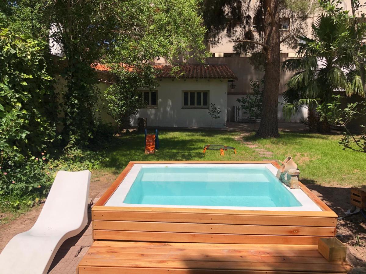 Veinticinco Casa De Huespedes Βίλα Μεντόζα Εξωτερικό φωτογραφία