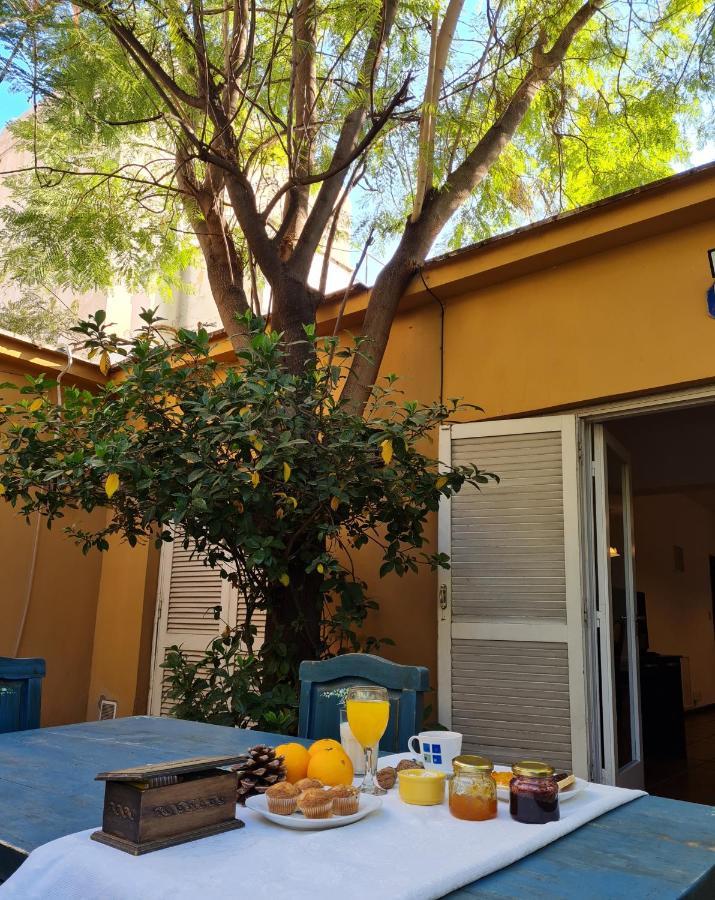 Veinticinco Casa De Huespedes Βίλα Μεντόζα Εξωτερικό φωτογραφία