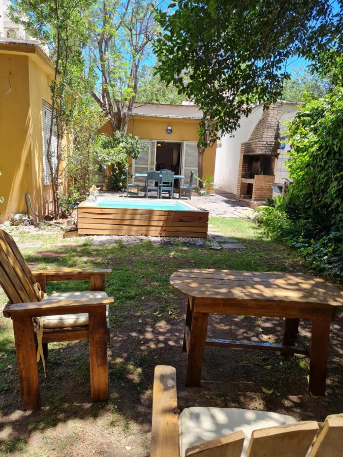 Veinticinco Casa De Huespedes Βίλα Μεντόζα Εξωτερικό φωτογραφία