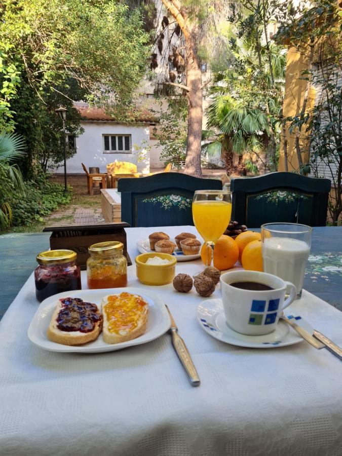 Veinticinco Casa De Huespedes Βίλα Μεντόζα Εξωτερικό φωτογραφία