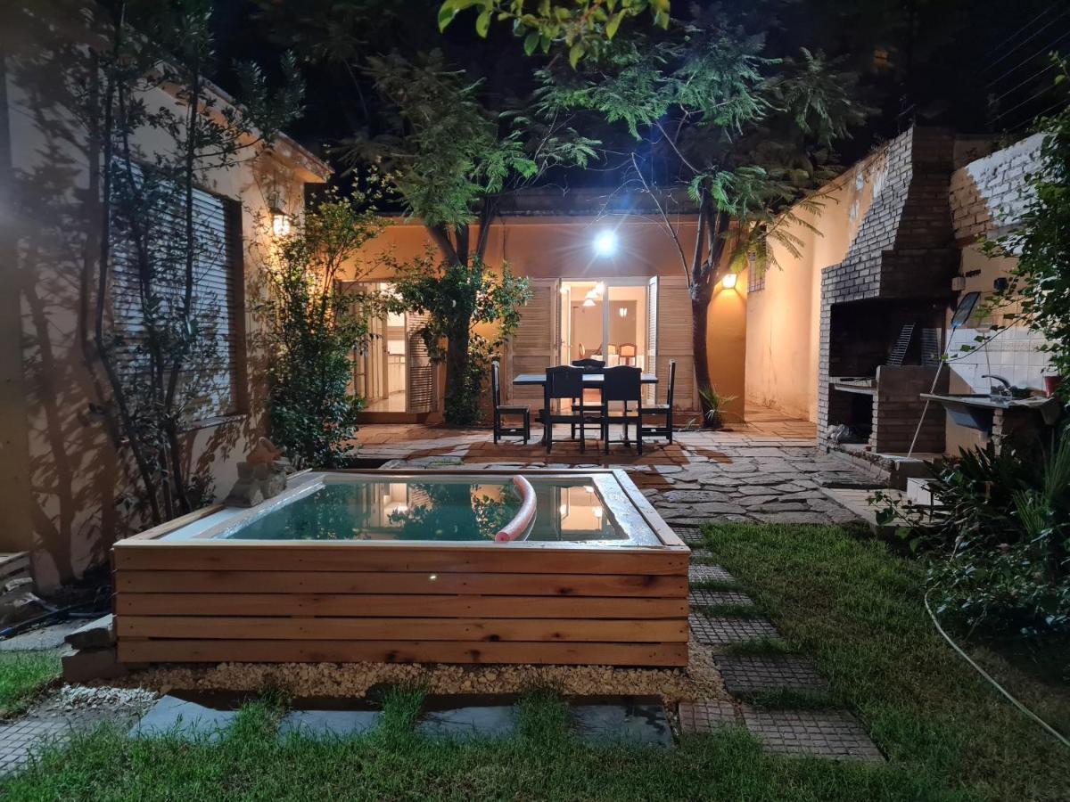 Veinticinco Casa De Huespedes Βίλα Μεντόζα Εξωτερικό φωτογραφία