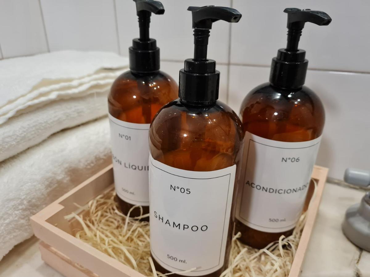 Veinticinco Casa De Huespedes Βίλα Μεντόζα Εξωτερικό φωτογραφία