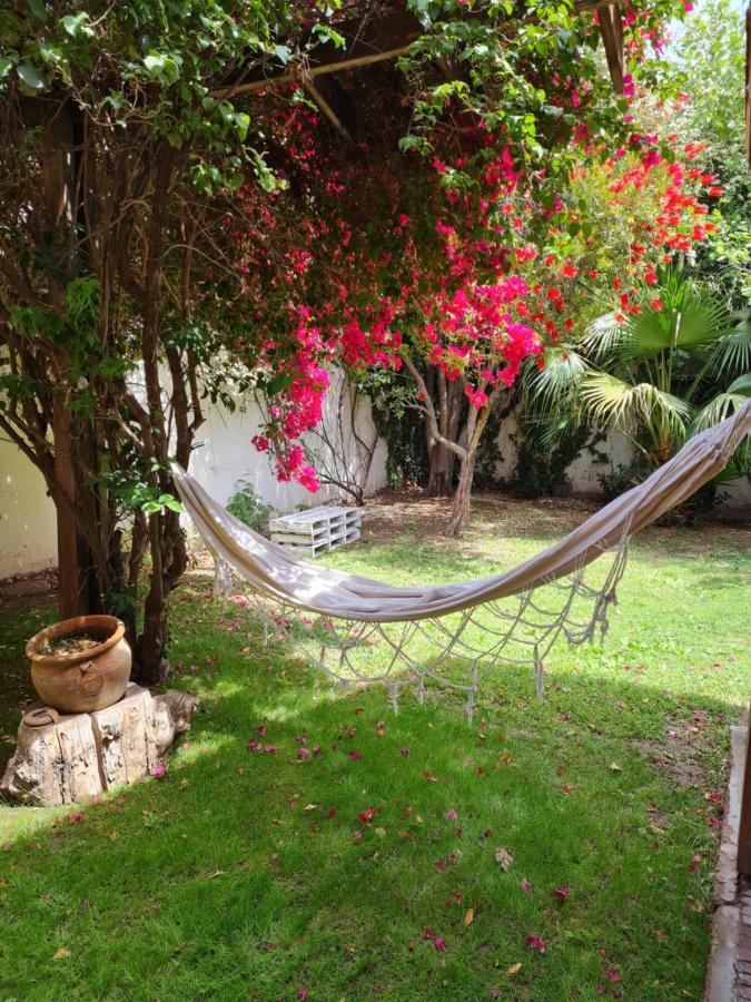 Veinticinco Casa De Huespedes Βίλα Μεντόζα Εξωτερικό φωτογραφία